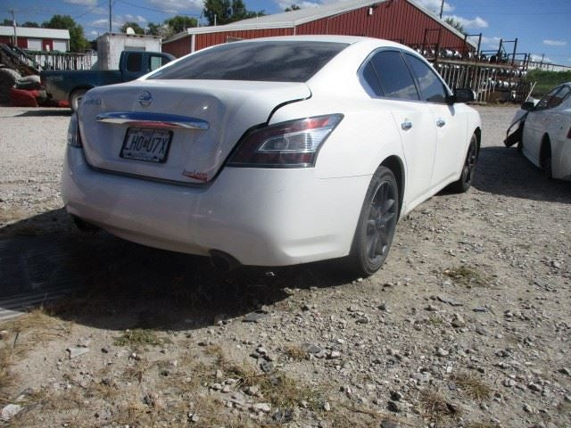 Power Steering Pump Fits 10-14 MAXIMA 1621755