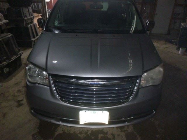 Starter Motor Fits 11-20 CARAVAN 1727894