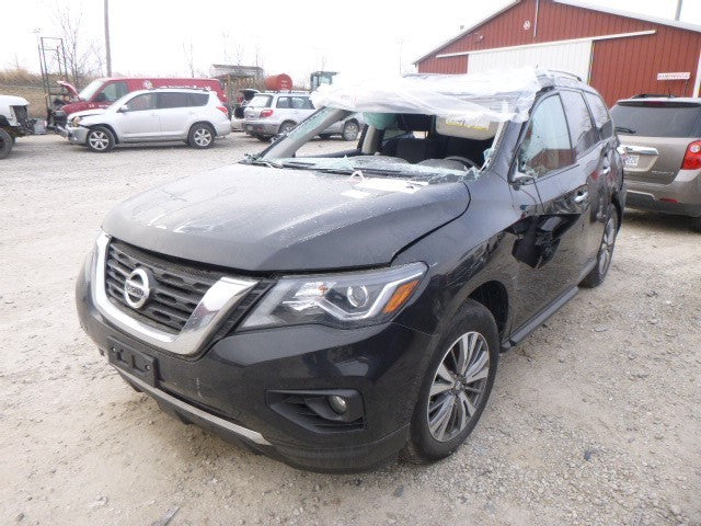 Passenger Right Headlight Halogen Fits 17-20 PATHFINDER 1449553
