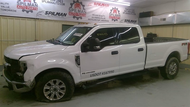 F350SD    2019 Fuse Box Cabin 1645608