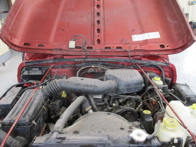 Starter Motor 4 Cylinder Fits 95-98 CHEROKEE 1886595
