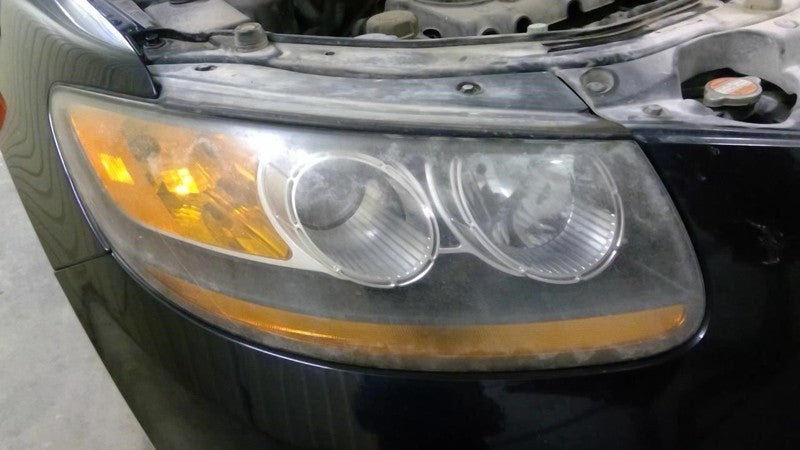 Passenger Right Headlight Thru 07/24/2011 Fits 10-12 SANTA FE 1740405