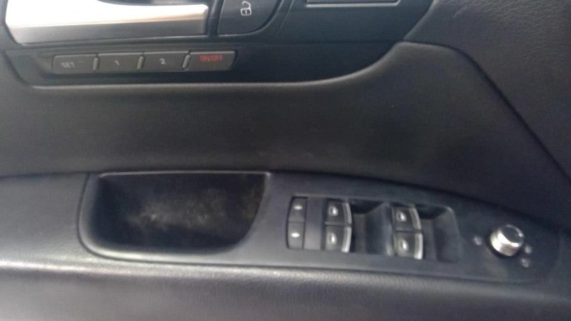Driver Front Door Switch Driver's Window Opt 4H5 Fits 11-15 AUDI Q7 20