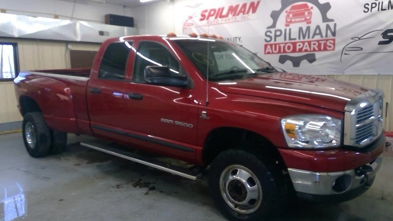 Passenger Headlight Chassis Cab Fits 07-10 DODGE 3500 PICKUP 1722991