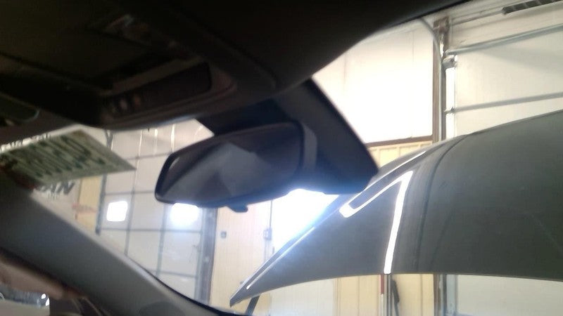 Chevrolet Malibu 2013-2025 Rear View Mirror 13524916 Used 9664