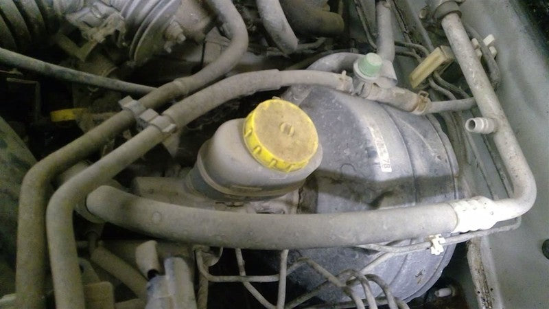 Rear Axle 6 Cylinder 4WD Non-locking 4.625 Ratio Fits 00 FRONTIER 1678