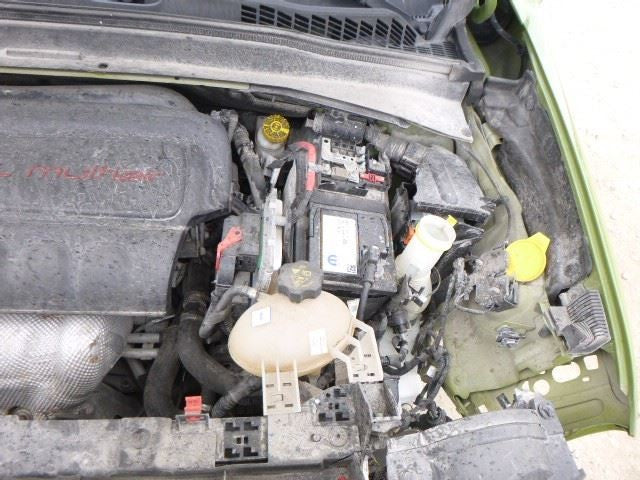 Automatic Transmission 4 Door X Model 2.4L AWD Fits 16 FIAT 500 133735