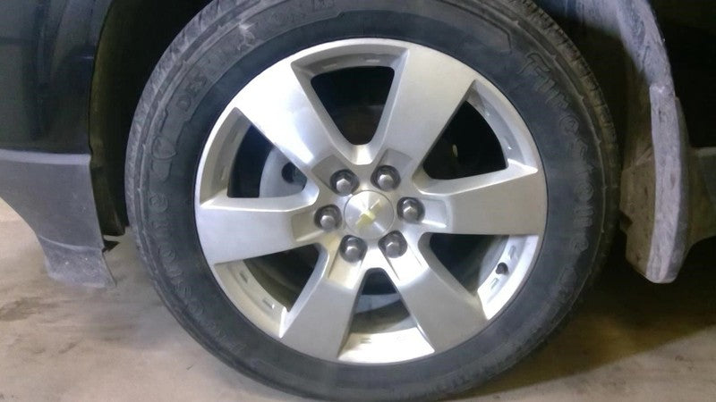 Wheel 20x7-1/2 6 Spoke Ultra Bright Opt Rcm Fits 09-15 TRAVERSE 199034