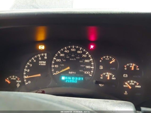 Engine 6.0L VIN U 8th Digit 8-364 Fits 99-00 SIERRA 2500 PICKUP 187914