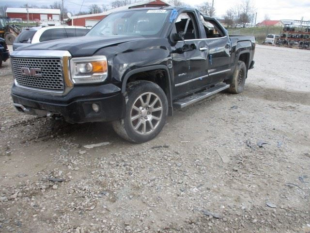 Camera/Projector Rear View Camera Fits 14-15 SIERRA 1500 PICKUP 162076