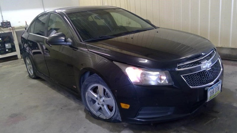 Seat Belt Front Bucket Driver Buckle Fits 11-13 CRUZE 1955461