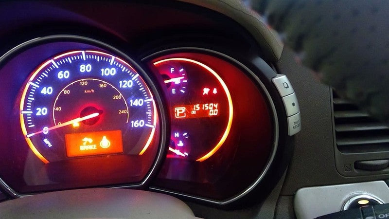 Engine 3.5L VIN A 4th Digit VQ35DE Fits 09-14 MURANO 1717870