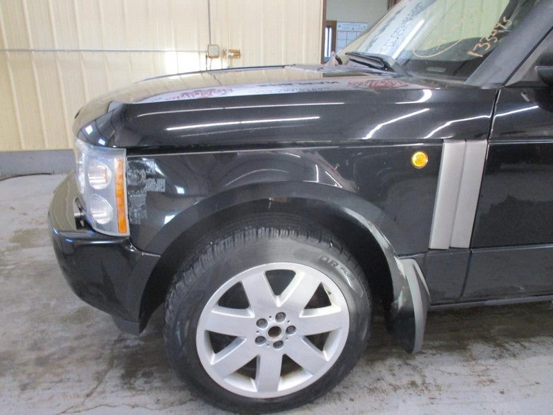 AC Compressor Fits 03-05 RANGE ROVER 1723645