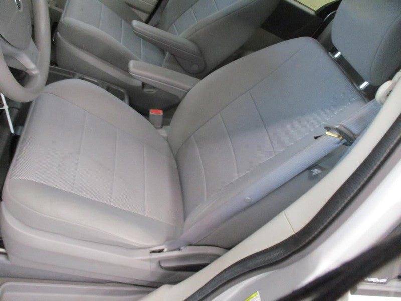 Driver Front Seat Bucket Cloth Manual Fits 08-10 CARAVAN 2014264