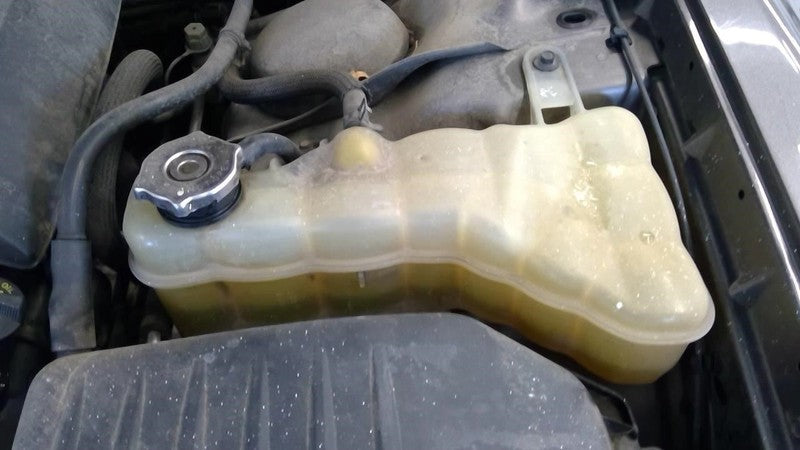 Coolant Reservoir Fits 11-23 300 1921154