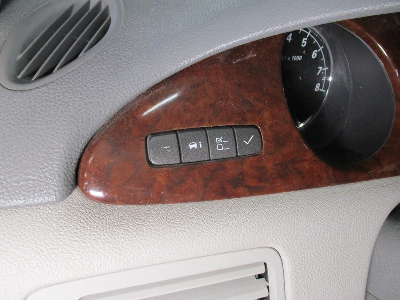 LUCERNE   2008 Dash/Interior/Seat Switch 1922948