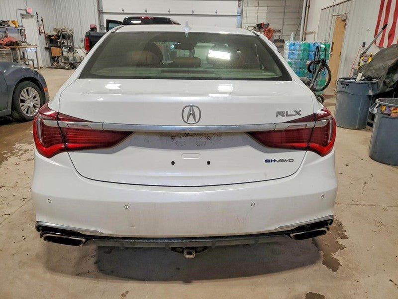 Acura RLX 2018 Headrest Used 3556