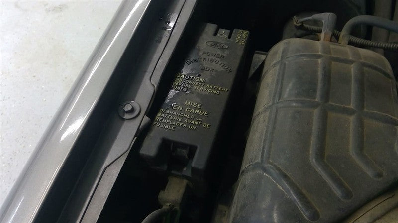 RANGER    1991 Seat Rear 1693089