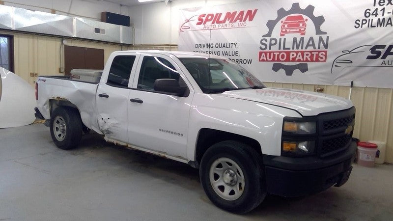 Rear Axle 4.3L 8.6" Ring Gear 10 Bolt 4WD Fits 14-18 SIERRA 1500 PICKU