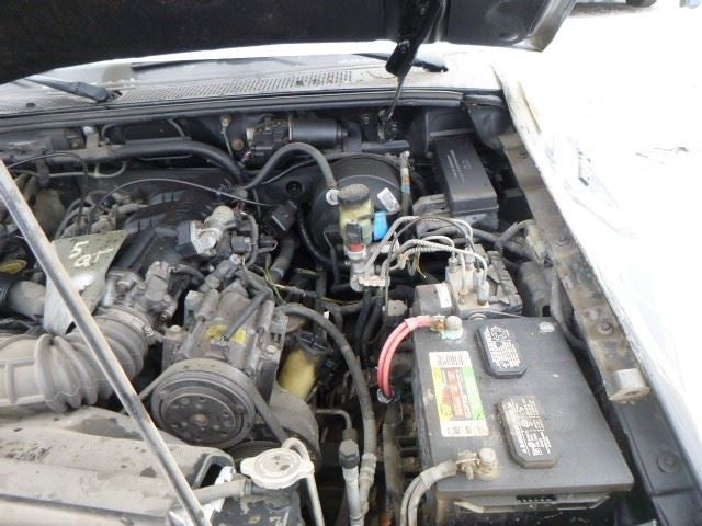 Passenger Door Handle Exterior Door Front XL Fits 98-03 RANGER 1146842