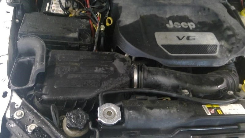 Air Cleaner VIN W 6th Digit Jk Body 3.6L Fits 12-18 WRANGLER 2007138