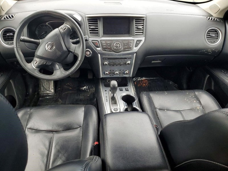 Alternator Fits 19-23 MAXIMA 1912950