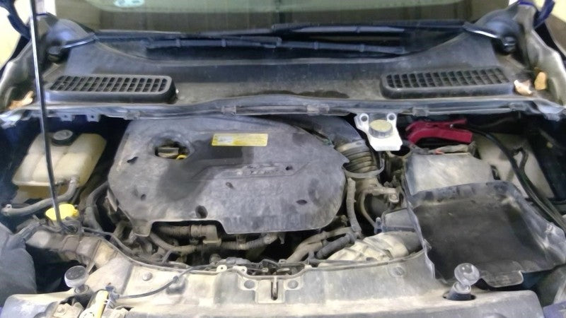 Console Front Floor SEL Fits 13 ESCAPE 1889579