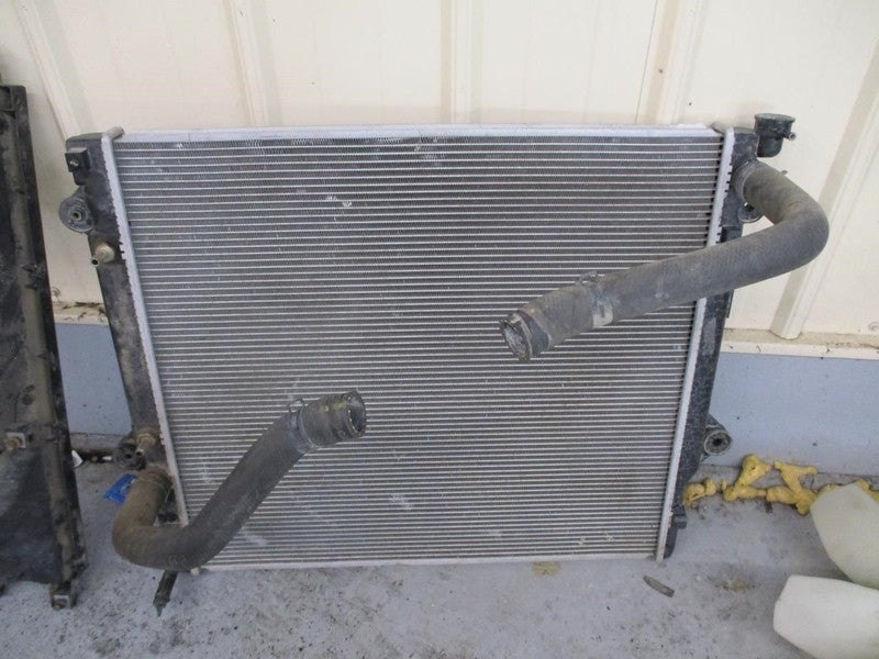 Toyota 4 Runner 2003 Headrest Used 4111