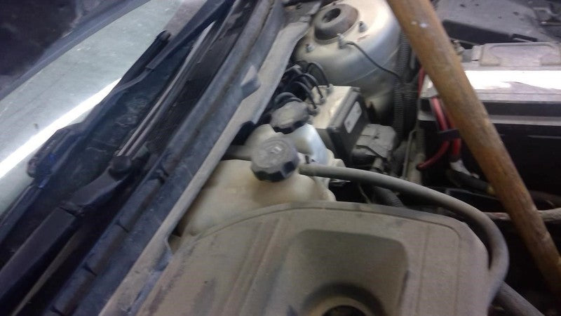 Coolant Reservoir Fits 07-12 MALIBU 1997542