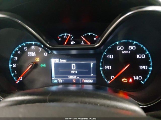 Radiator Fan Motor Fan Assembly Fits 14-20 IMPALA 2056963
