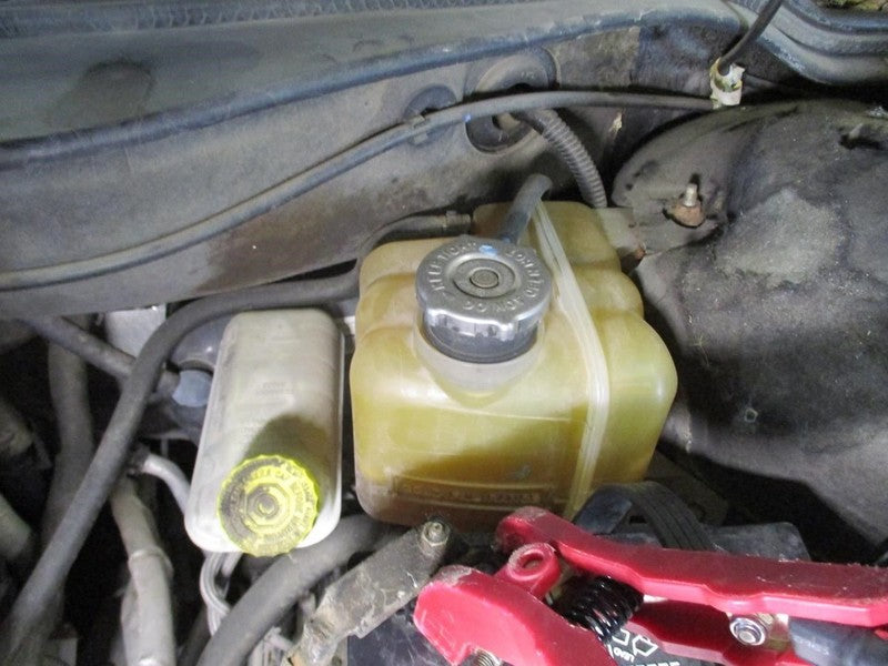 Alternator Fits 08-10 CARAVAN 1931303