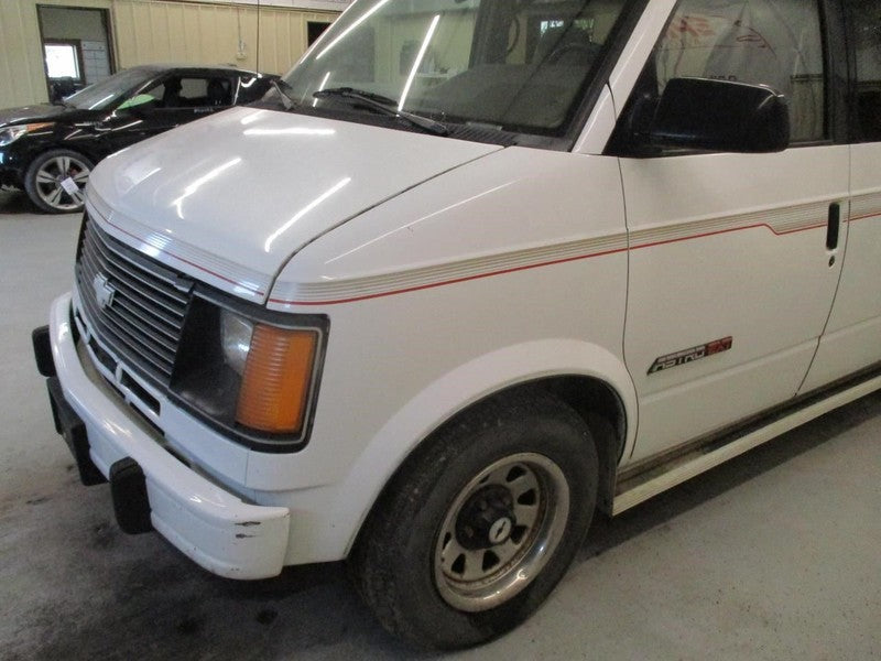 Wheel 15x6-1/2 Steel Styled Rally Fits 85-95 ASTRO 2034669