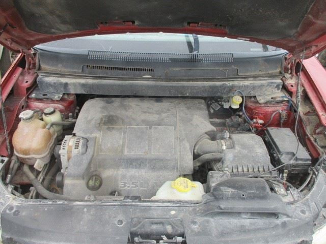 Rear Bumper Reinforcement Fits 09-20 JOURNEY 1579844