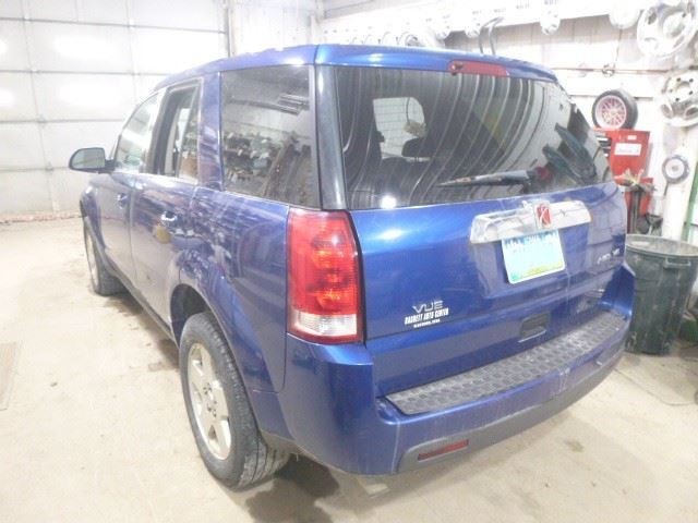 Automatic Transmission 3.5L Opt L66 AWD MJ8 Fits 06 VUE 1628941