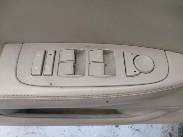Driver Front Door Switch Driver's Fits 06-11 DTS 2015959