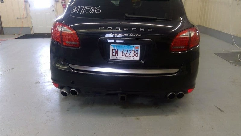 Carrier Rear Axle 4.8L Fits 11-18 PORSCHE CAYENNE 1638225