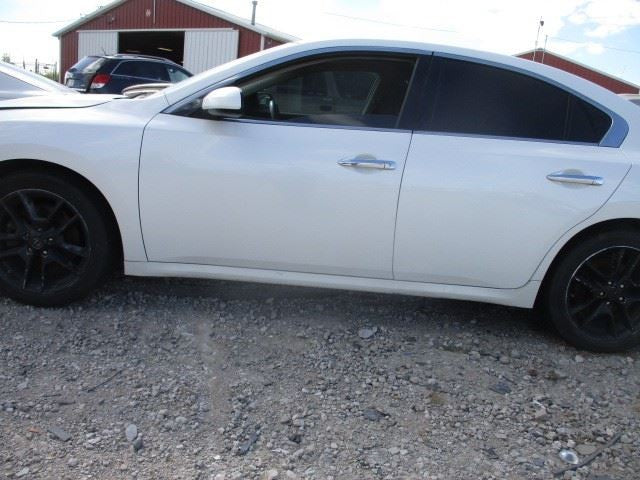 Power Steering Pump Fits 10-14 MAXIMA 1621755