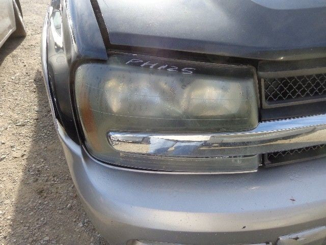 Passenger Door Handle Exterior Door Rear Body Color Fits 02-09 ENVOY 1
