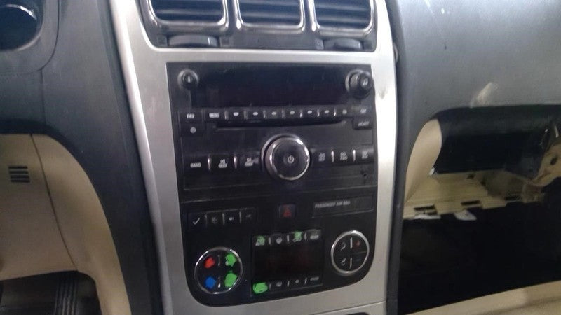 Audio Equipment Radio AM-FM-stereo-CD-MP3-USB Opt Uui Fits 11-12 ACADI