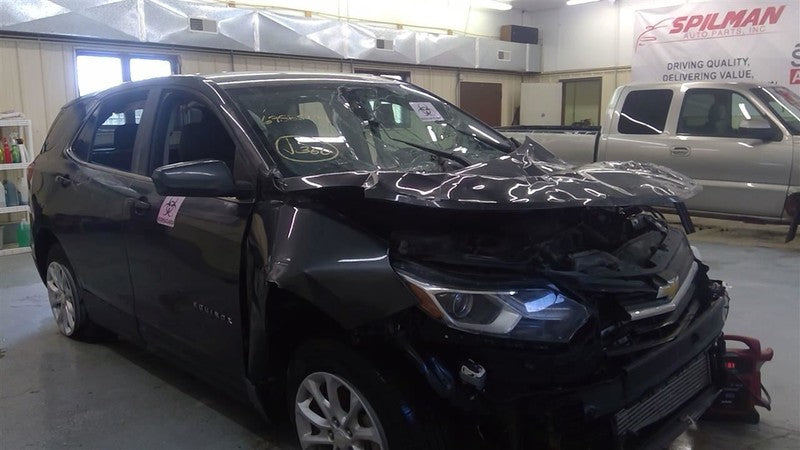 Starter Motor Fits 17-25 MALIBU 1673876