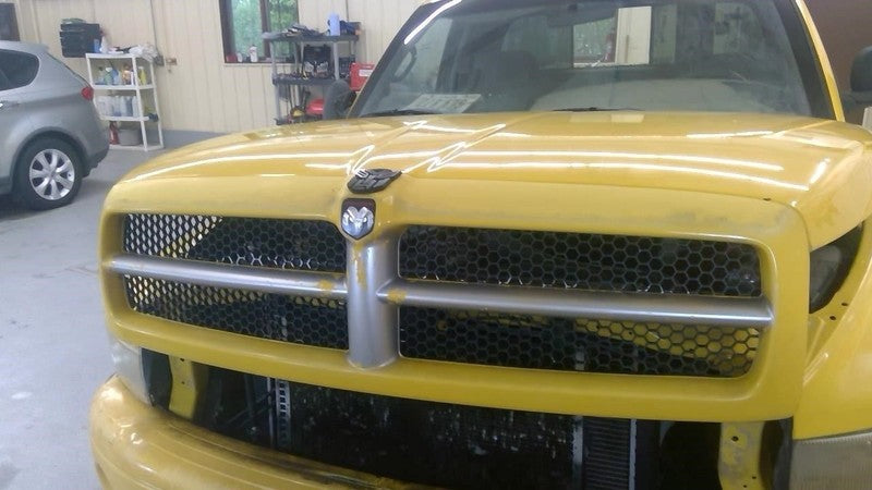 Driver Front Window Regulator Electric Fits 94-02 DODGE 2500 PICKUP 20