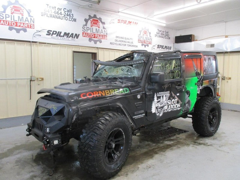 WRANGLER  2011 Transmission Shift 1740313