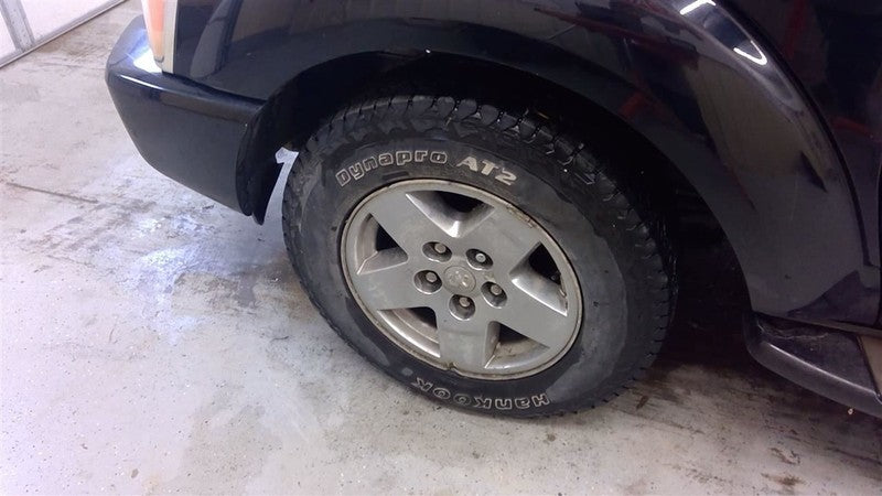 Rear Axle Hexagon Cover 12 Bolt 9.25" Ring Gear Fits 04-05 DURANGO 169