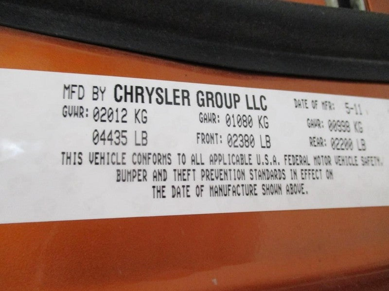 Crossmember/K-Frame Classic Style Front Suspension Fits 07-17 COMPASS 