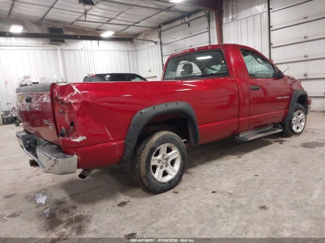 Starter Motor Fits 06-13 DODGE 1500 PICKUP 1744642