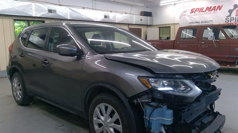 Steering Wheel Without Adaptive Cruise Plastic Fits 17-20 ROGUE 167884