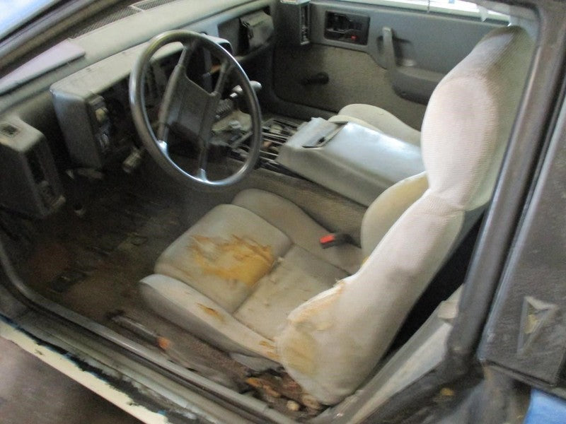 Driver Left Hood Hinge Fits 84-88 FIERO 1679835