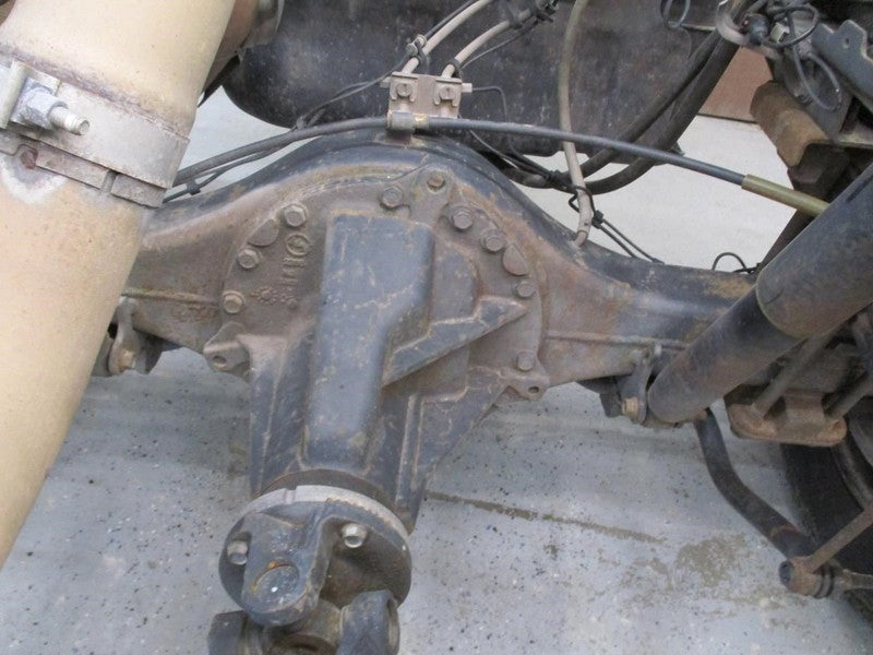 Rear Axle 2WD Chassis Cab 12" Rear Axle Fits 19-24 DODGE 3500 PICKUP 1