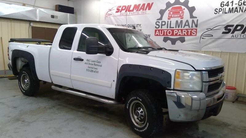 Carrier Front Axle Fits 00-13 SUBURBAN 2500 1923820