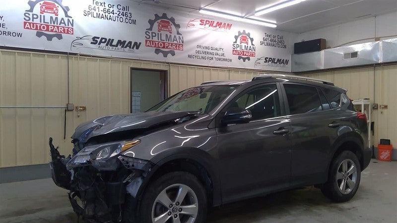 RAV 4     2015 Transmission Shift 1697810